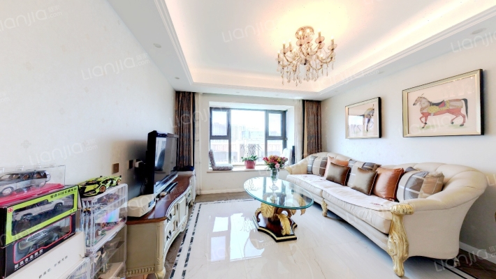 中国玺二手房实景图