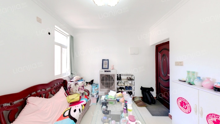 岗虹苑二手房实景图