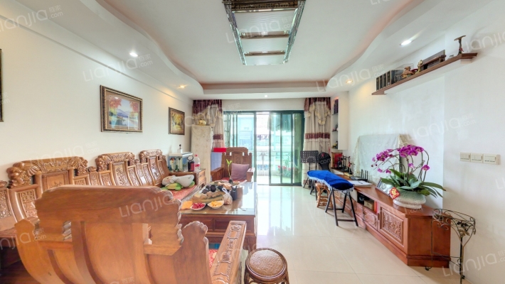 枫景居庭二手房实景图