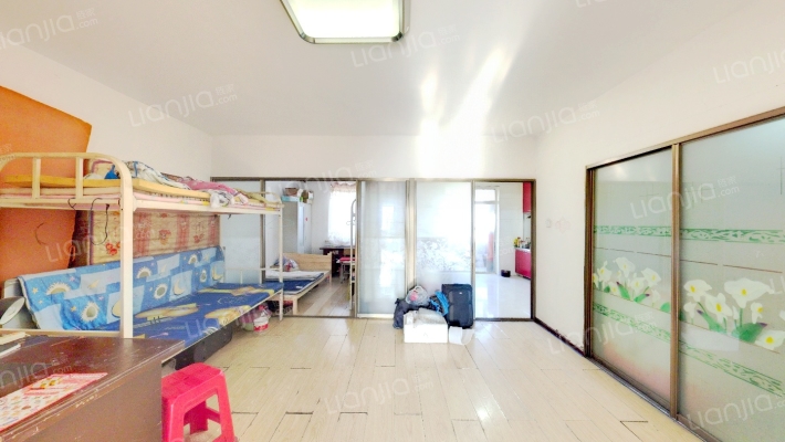 哈南福地小区二手房实景图