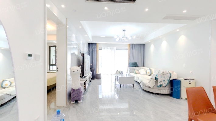 融创金林金水府二手房实景图