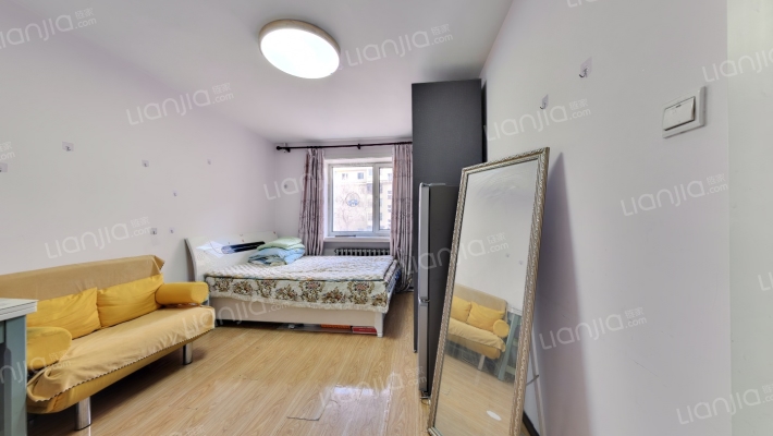 电研小区二手房实景图