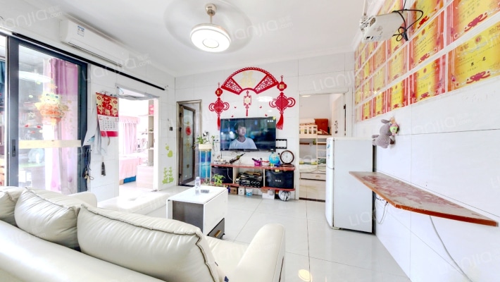 星河半岛二手房实景图