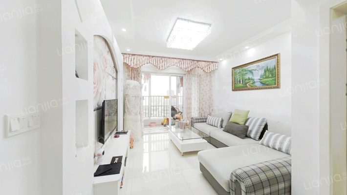 恒鑫名城三期二手房实景图