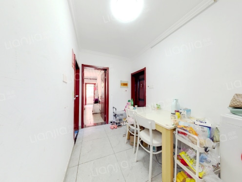 整租·洞庭新村 2室1厅 东南