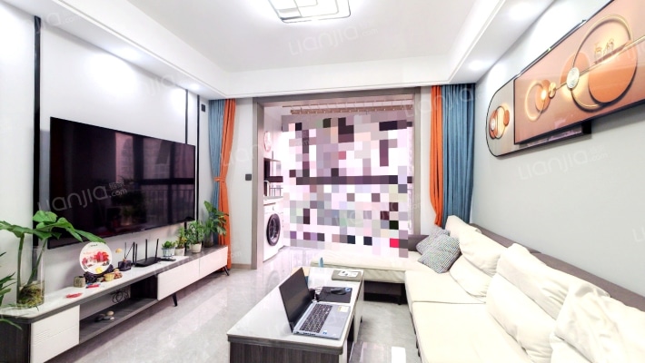 尚林华庭二手房实景图