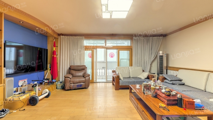 建业城市花园二手房实景图