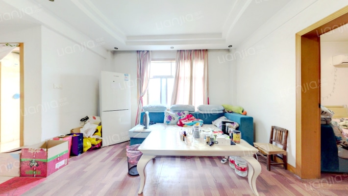 七环科技公寓二手房实景图