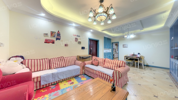 君悦名筑二手房实景图