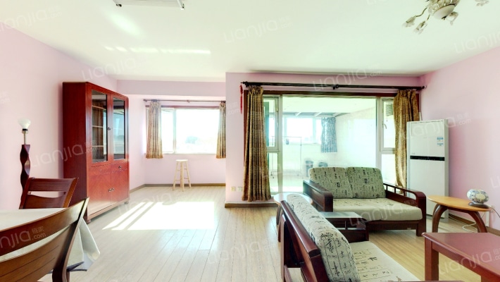 北京洋房二手房实景图