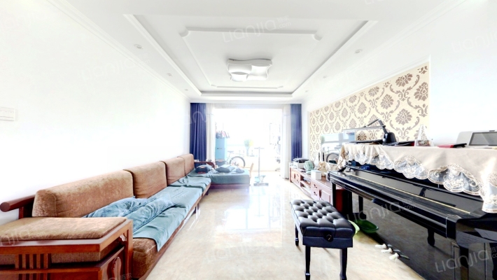 净月大学城二手房实景图