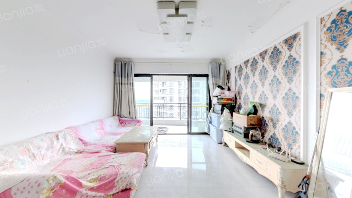 香江紫钻二手房实景图