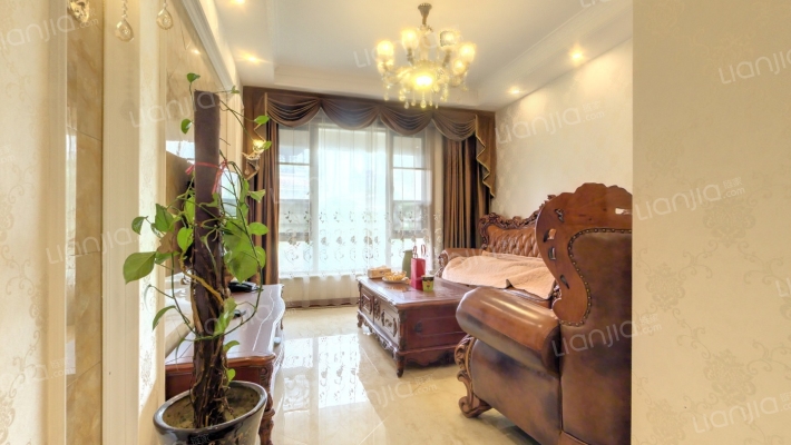 佳乐国际城一期二手房实景图