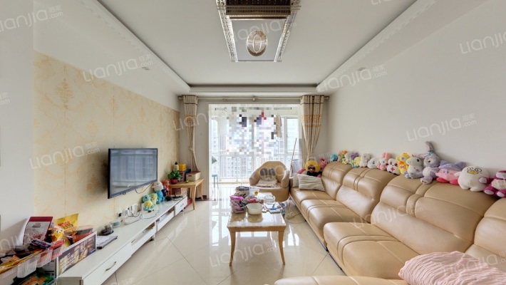 恒广国际景园一区二手房实景图