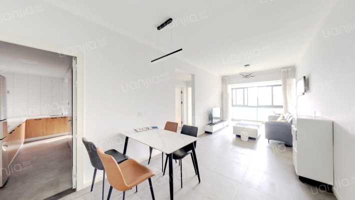 御峰四期尚城二手房实景图