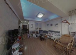 整租·爱佳雅苑 2室2厅 东南_爱佳雅苑租房