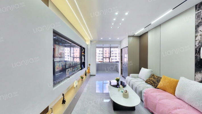 紫馨花园东区二手房实景图