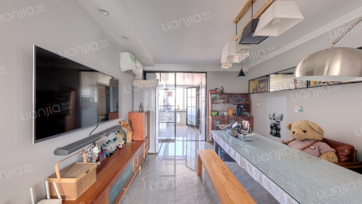 信齐小区二手房实景图