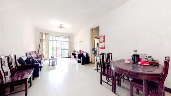 东骏花园二手房实景图