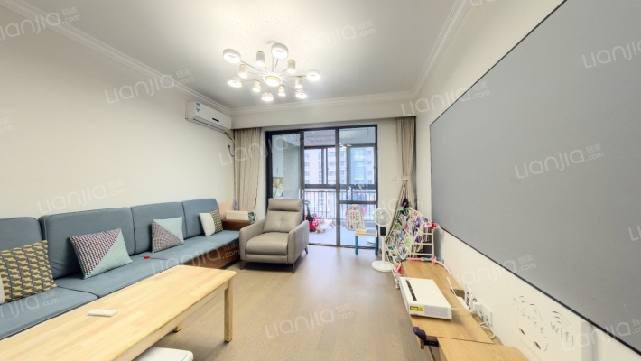 左邻右舍二手房实景图