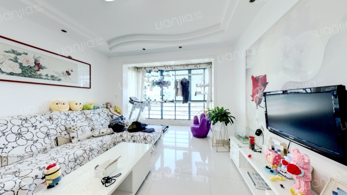 珍珠南路明珠大厦二手房实景图