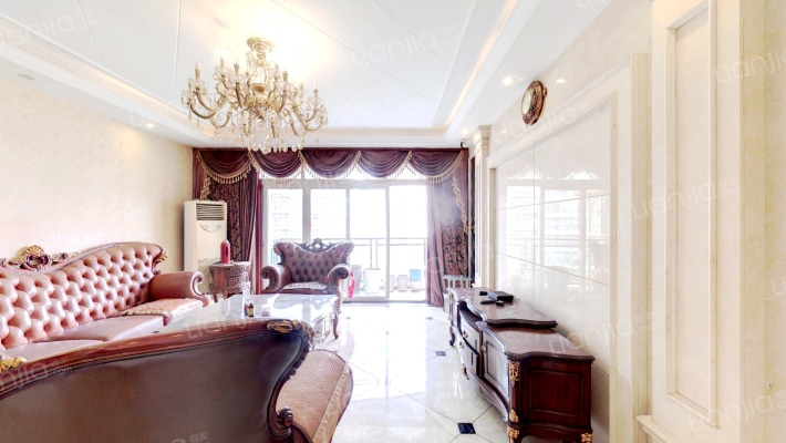 龙湖枫香庭二手房实景图