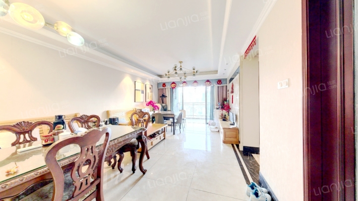 龙津世家二手房实景图