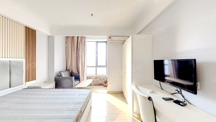 星星华园国际公寓二手房实景图