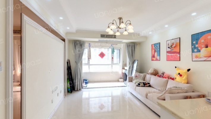 龙湖名景台二手房实景图