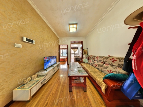 整租·悦水蓝山 1室1厅 南