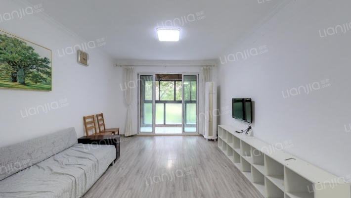 德基紫金南苑二手房实景图