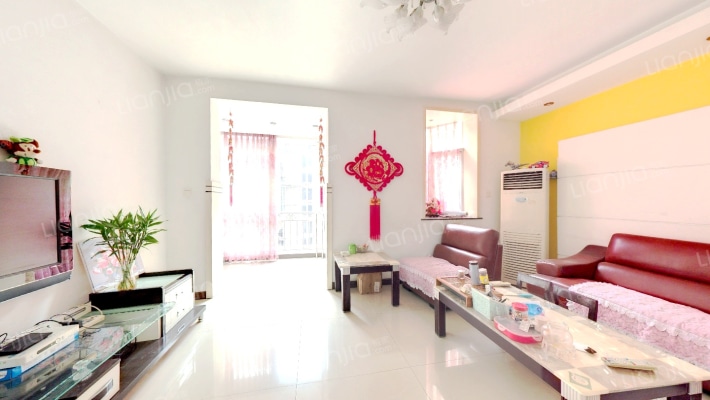 海棠名居二手房实景图