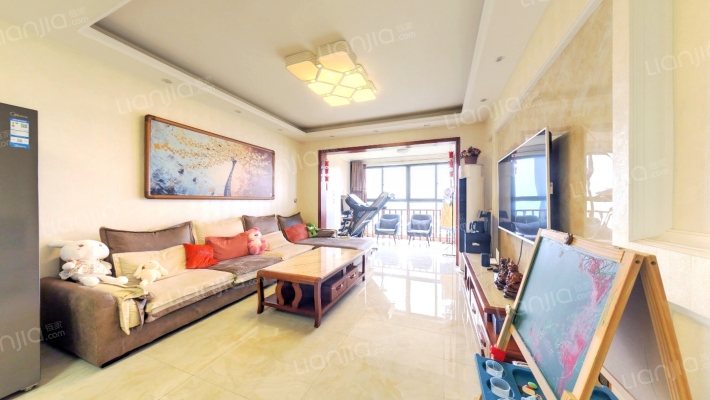 东山领地二手房实景图