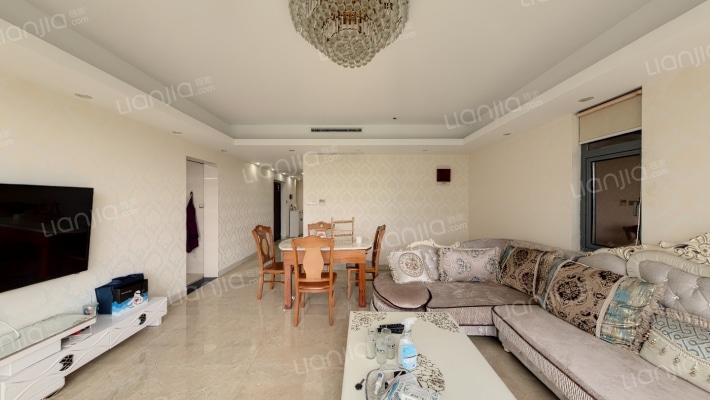 星河国际花园二手房实景图