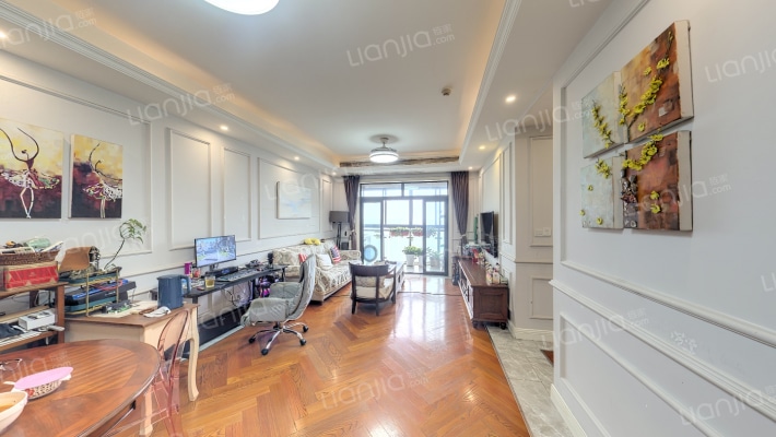 富力城倾城里二手房实景图