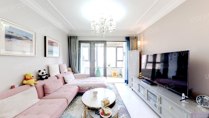 恒大首府二手房实景图