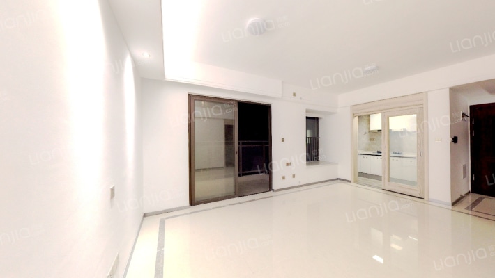 融创公园首府二手房实景图