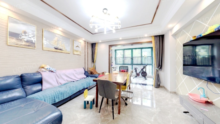 江南家园二手房实景图