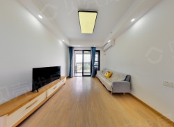 整租·特发天鹅湖畔 3室2厅 南_特发天鹅湖畔租房