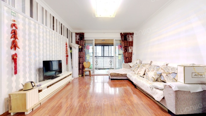 鹭湖宫七号B组二手房实景图