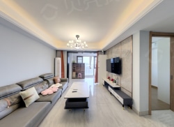 整租·美的公园天下 3室2厅 南_美的公园天下租房