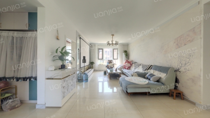 银盛泰星海城二手房实景图