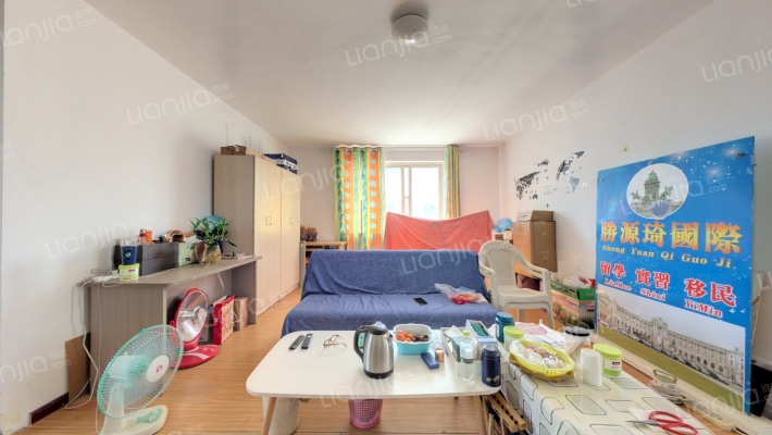 盛世家园一期二手房实景图