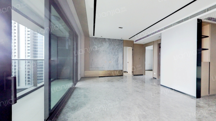 中信泰富金融城九庐三期二手房实景图