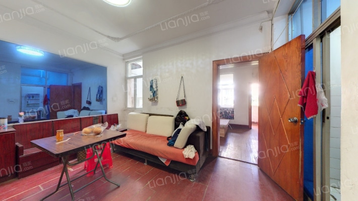 电建小区二手房实景图