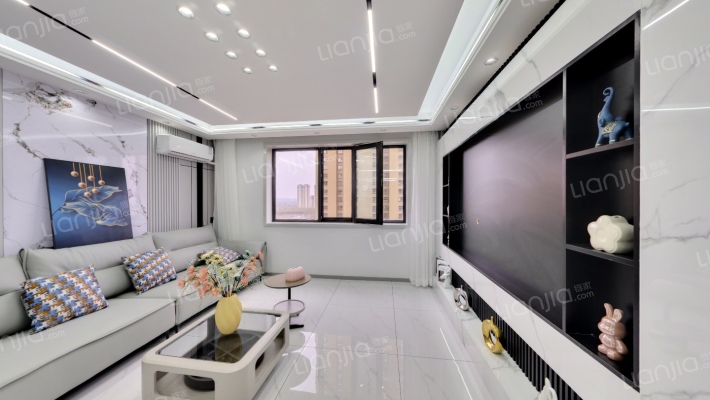 地恒托斯卡纳三期二手房实景图