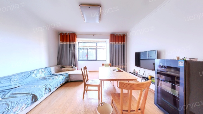 曲江颐景二手房实景图