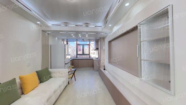 乾丰园南区二手房实景图