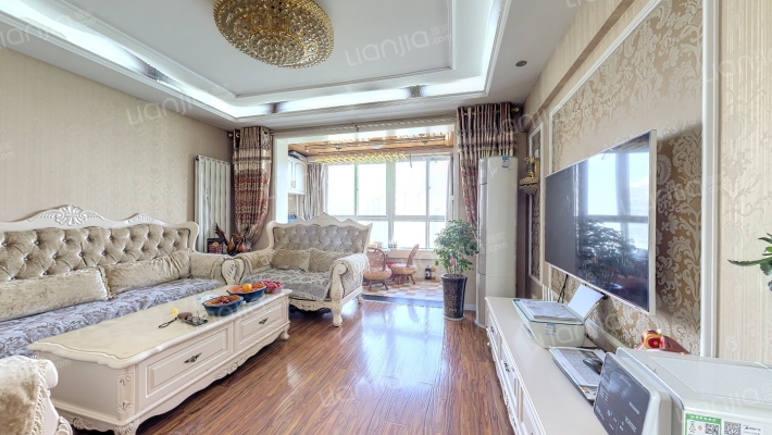 朝阳花园（曲江）二手房实景图