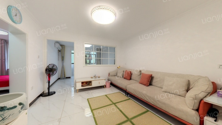 密云滨河路小区二手房实景图